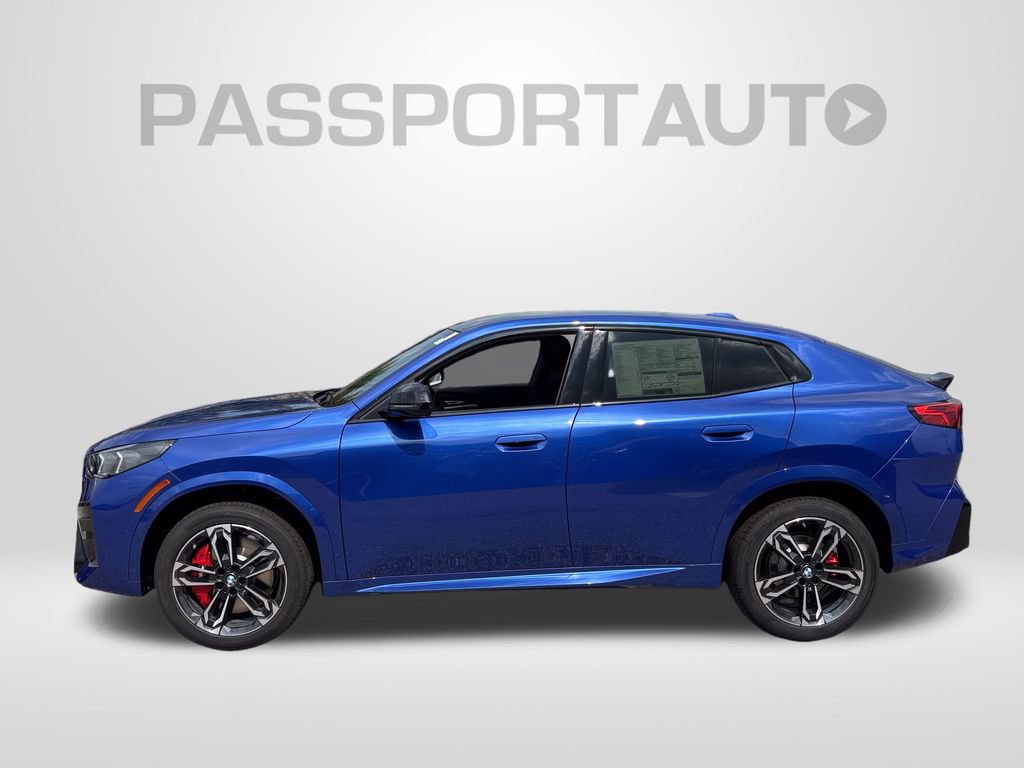 New 2026 BMW X2 xDrive28i w/ M Sport Package AWD/4WD image 2
