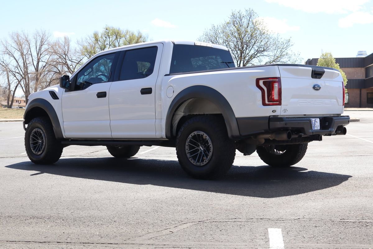 Used 2020 Ford F150 Raptor AWD/4WD image 7
