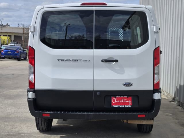 Used 2024 Ford Transit 250 Low Roof w/ Exterior Upgrade Package image 9