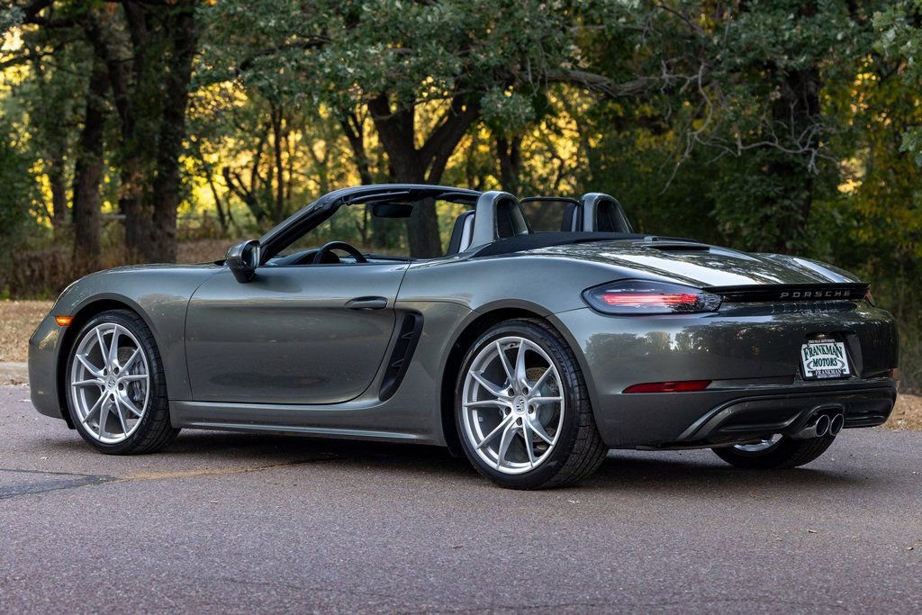 Used 2021 Porsche 718 Boxster Base w/ Premium Package image 66