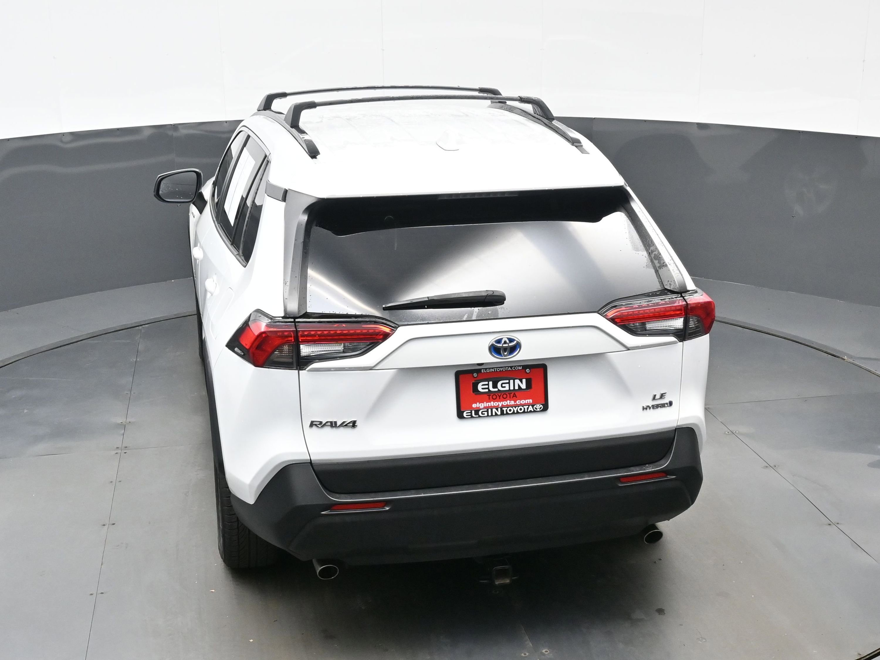 Used 2021 Toyota RAV4 LE AWD/4WD image 37