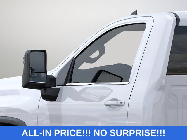 New 2026 Chevrolet Silverado 3500 W/T w/ WT Convenience Package AWD/4WD image 21