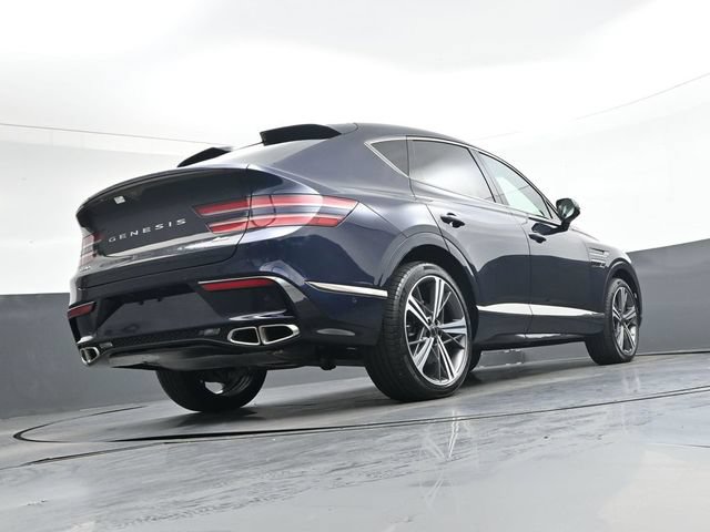 Used 2025 Genesis GV80 3.5T e-SC AWD/4WD image 35