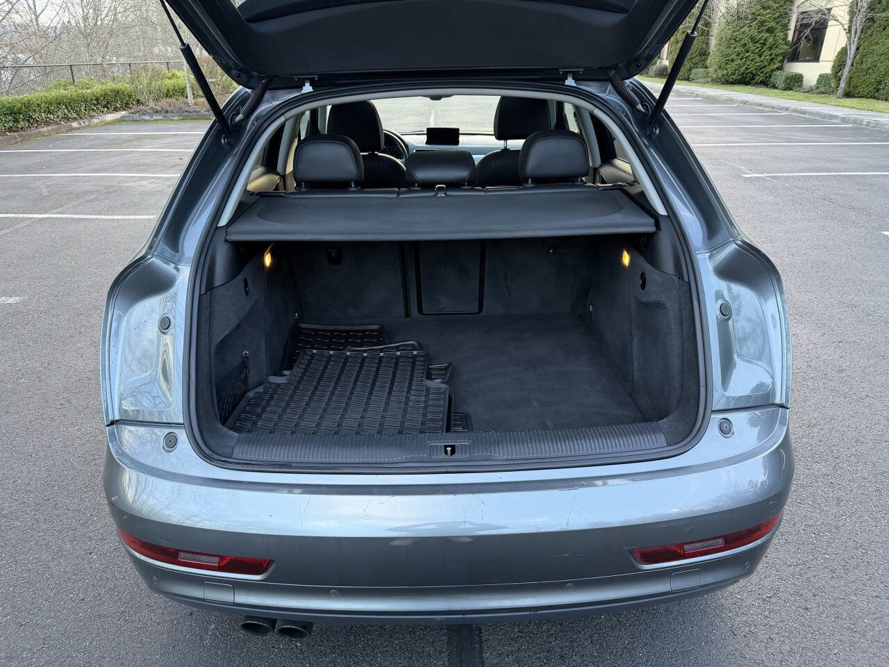 Used 2015 Audi Q3 2.0T Premium Plus w/ Driver Assistance Package image 7