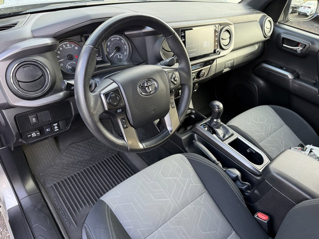 Certified 2023 Toyota Tacoma TRD Off-Road image 16