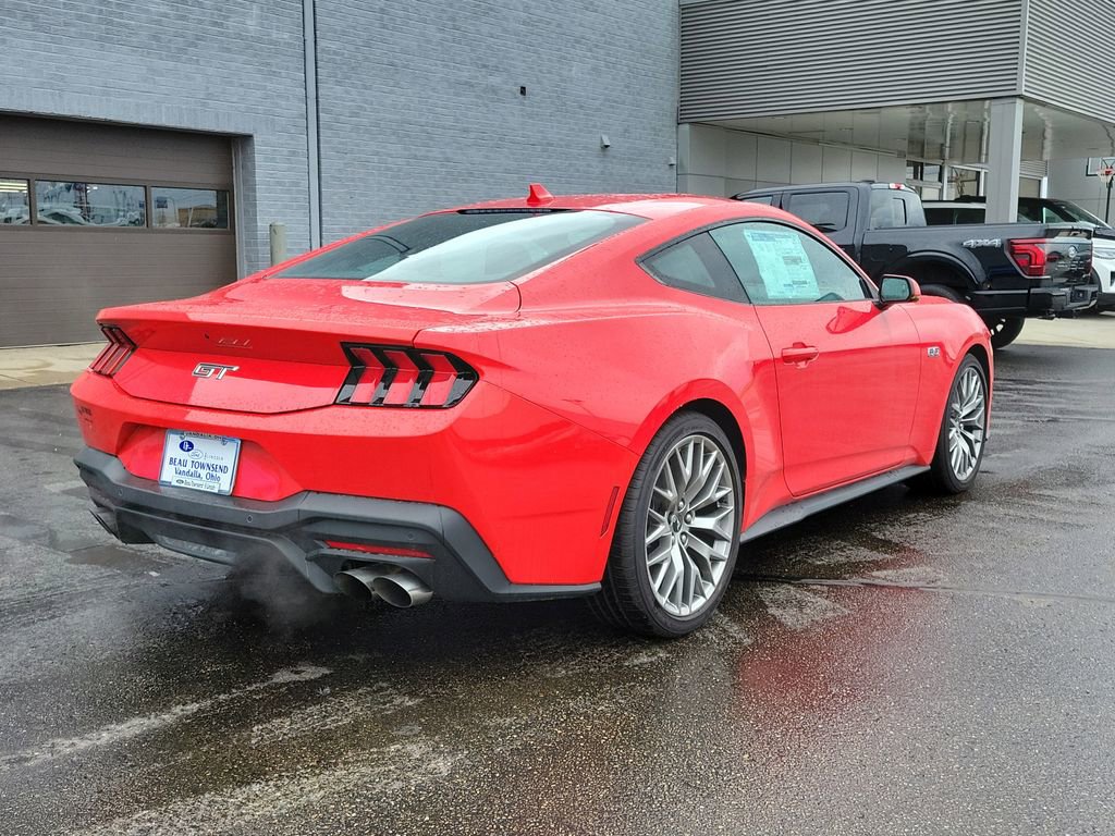 New 2025 Ford Mustang GT Premium image 4