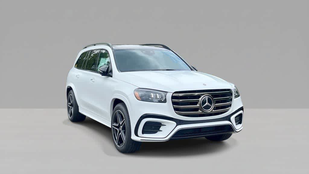 New 2026 Mercedes-Benz GLS 450 4MATIC image 7