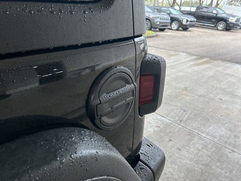 Used 2025 Jeep Wrangler Unlimited Sport S 4xe image 19