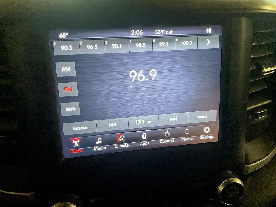 Used 2020 RAM 1500 Big Horn image 18