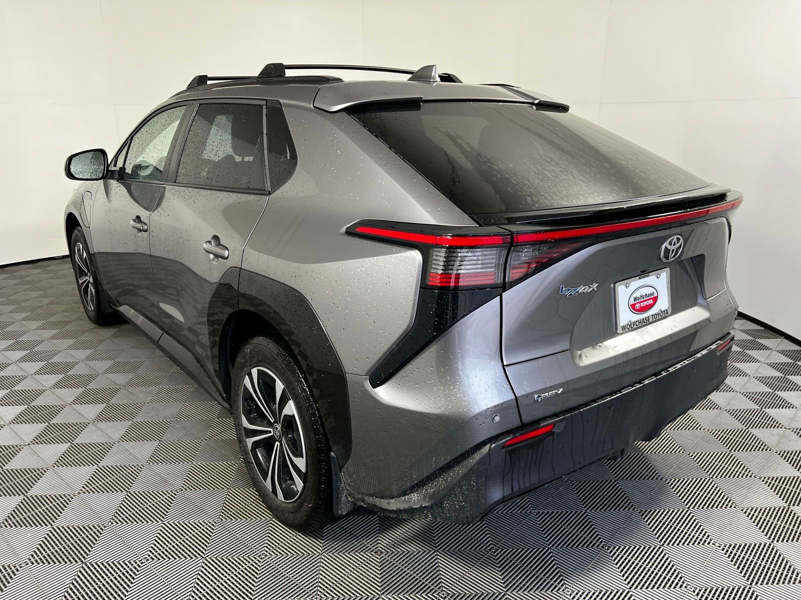 Used 2024 Toyota bZ4X FWD w/ Weather Package image 7