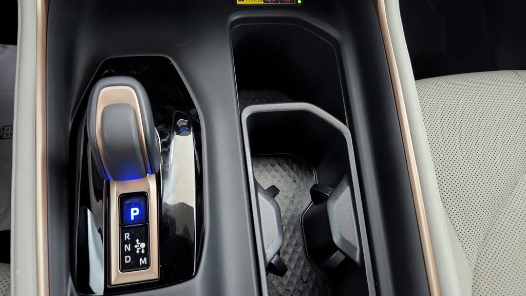 Certified 2025 Toyota Grand Highlander AWD Hybrid image 29