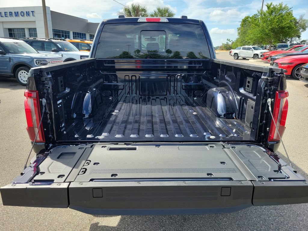 New 2026 Ford F150 Lariat w/ Equipment Group 502A High AWD/4WD image 9