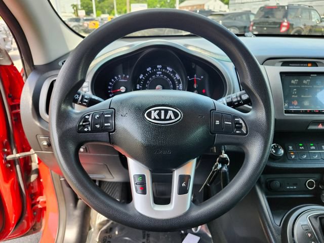 Used 2012 Kia Sportage LX FWD image 24
