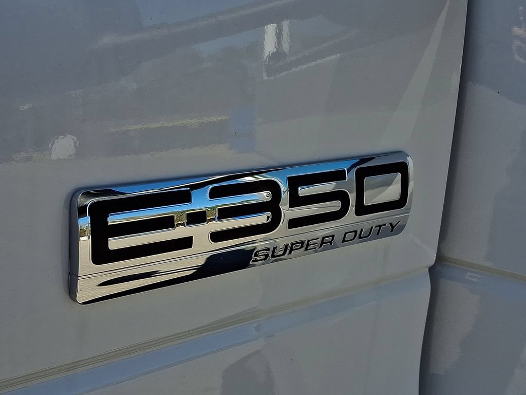New 2026 Ford E-350 and Econoline 350 Super Duty w/ Power Equipment Group RWD image 21