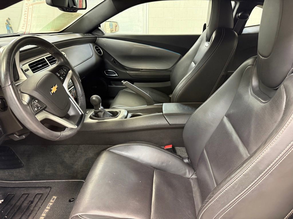 Used 2012 Chevrolet Camaro LT w/ RS Package RWD image 9
