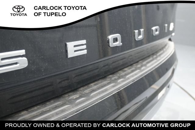 New 2026 Toyota Sequoia Capstone AWD/4WD image 10