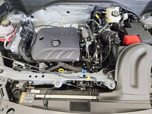 New 2026 Chevrolet TrailBlazer LT w/ Driver Confidence Package image 11