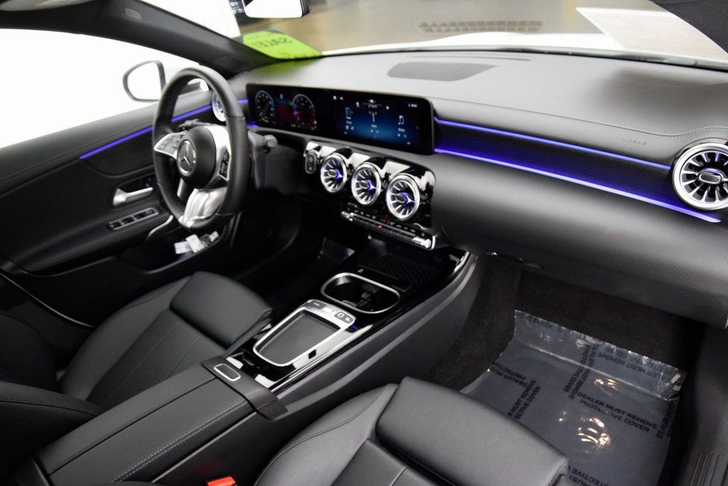 Certified 2026 Mercedes-Benz CLA 250 image 15