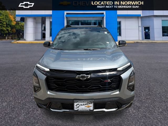 New 2026 Chevrolet Equinox RS w/ Safety and Technology Package FWD image 2