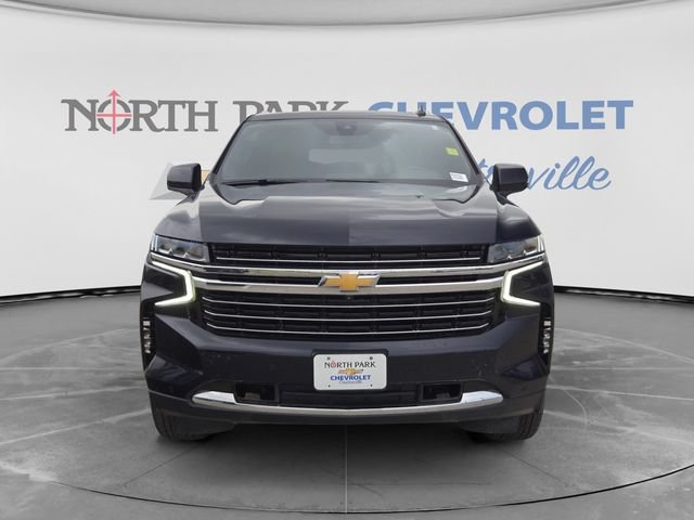 Certified 2024 Chevrolet Tahoe LT w/ LT Signature Plus Package RWD image 8