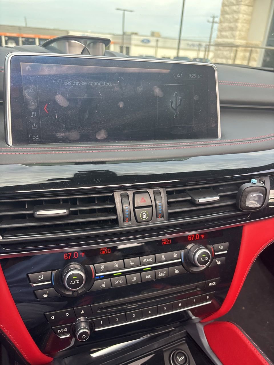 Used 2018 BMW X5 M AWD/4WD image 8