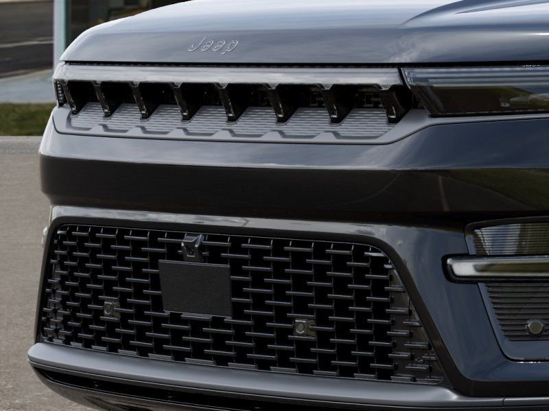 New 2026 Jeep Grand Wagoneer Limited image 11