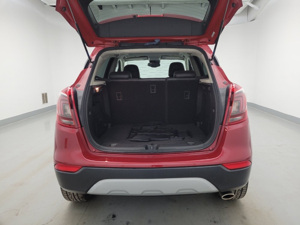 Used 2018 Buick Encore Essence AWD/4WD image 29