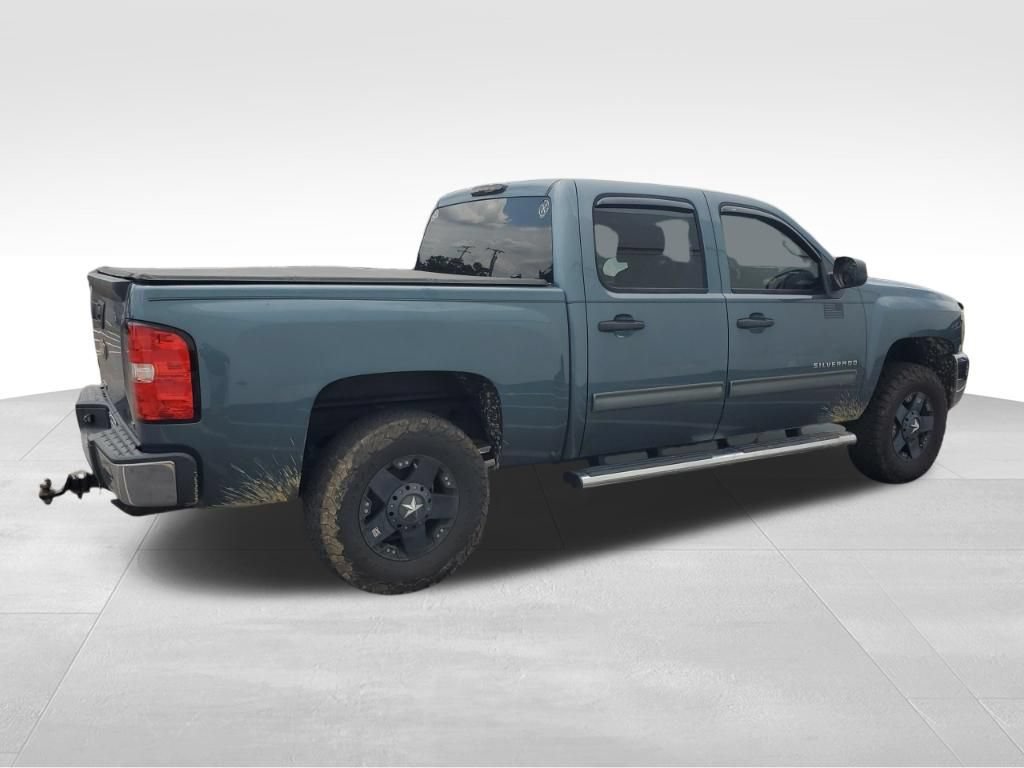 Used 2012 Chevrolet Silverado 1500 LT w/ All-Star Edition RWD image 7