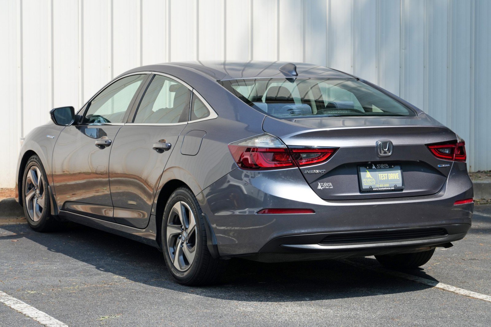 Used 2019 Honda Insight EX image 43