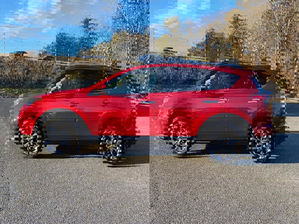 Used 2017 Toyota RAV4 Limited w/ Protection Package image 2