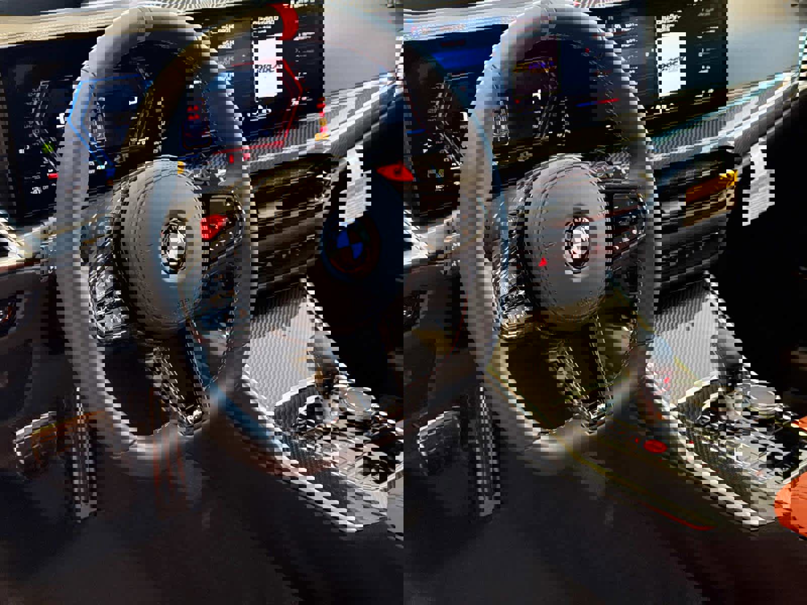 New 2026 BMW M4 xDrive Competition image 2