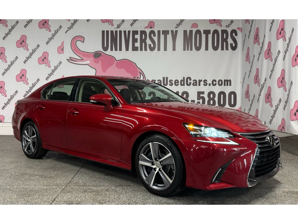 Used 2016 Lexus GS 350 image 3