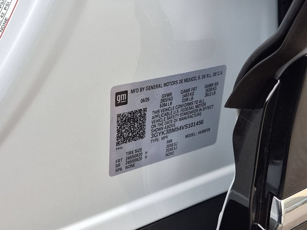 New 2027 Cadillac Optiq Luxury RWD image 33