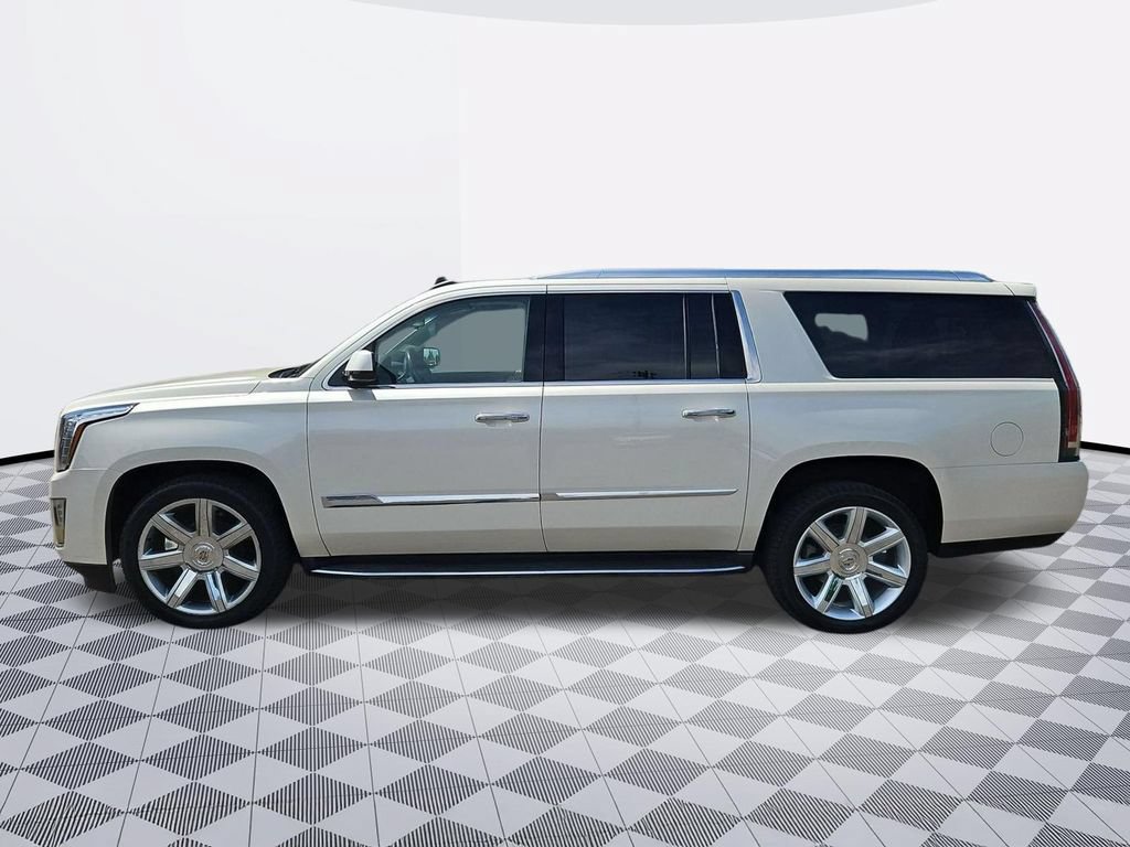 Used 2015 Cadillac Escalade ESV Premium AWD/4WD image 3