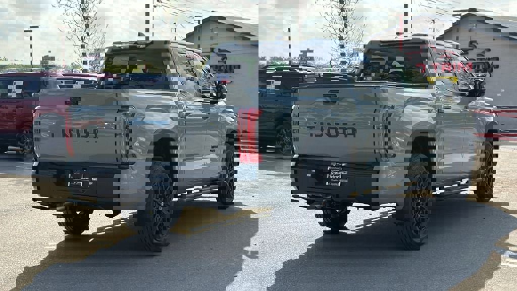 New 2026 Toyota Tundra Limited image 6