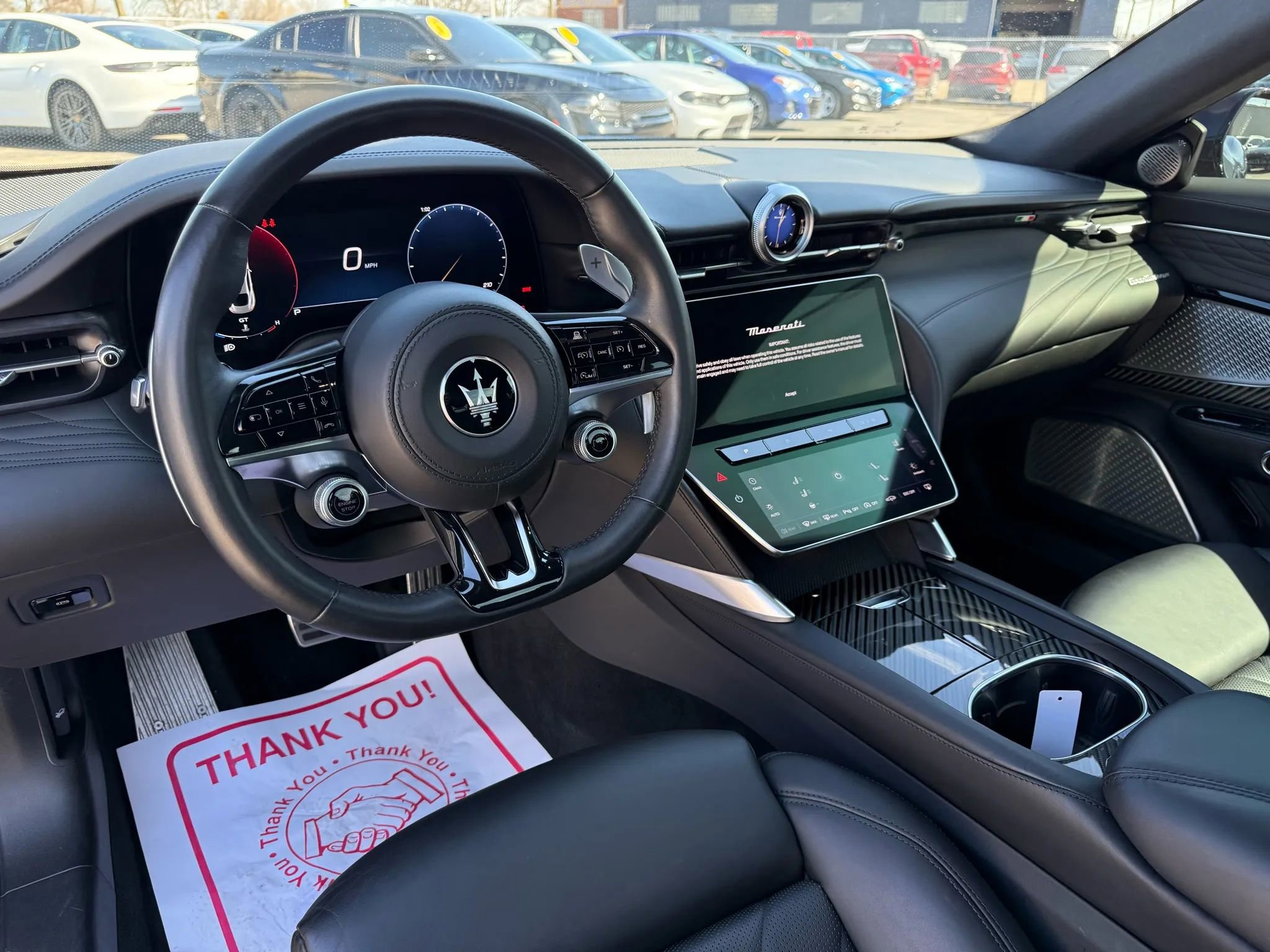 Used 2024 Maserati GranTurismo Modena image 26