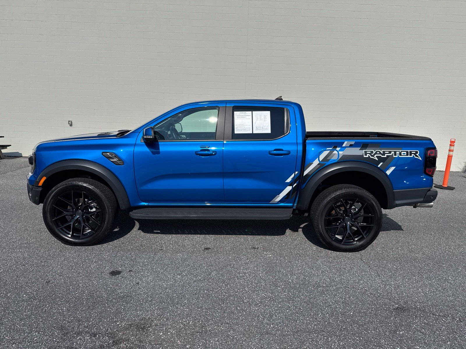 Used 2024 Ford Ranger Raptor AWD/4WD image 4