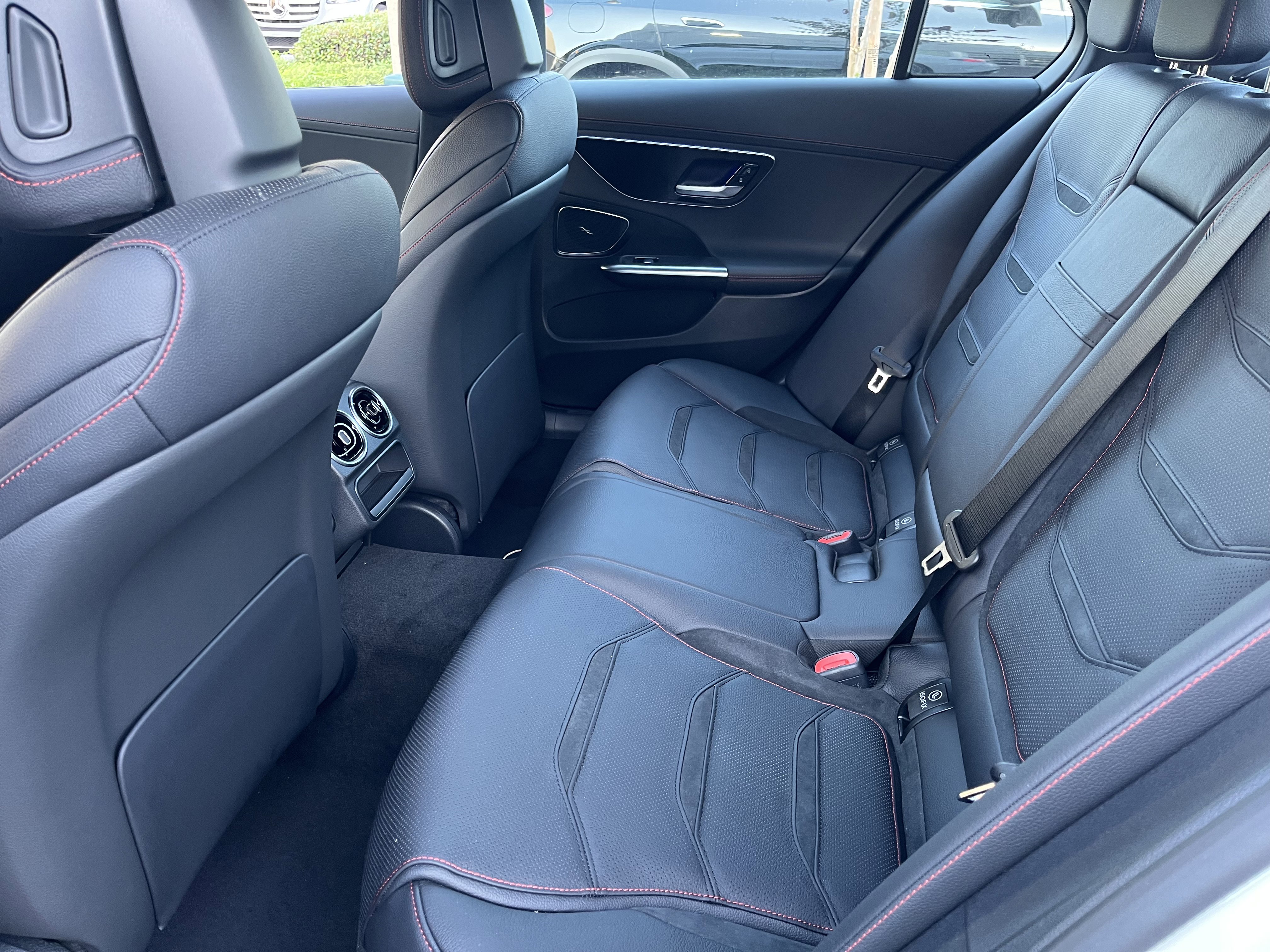 New 2026 Mercedes-Benz C 43 AMG 4MATIC Sedan image 17