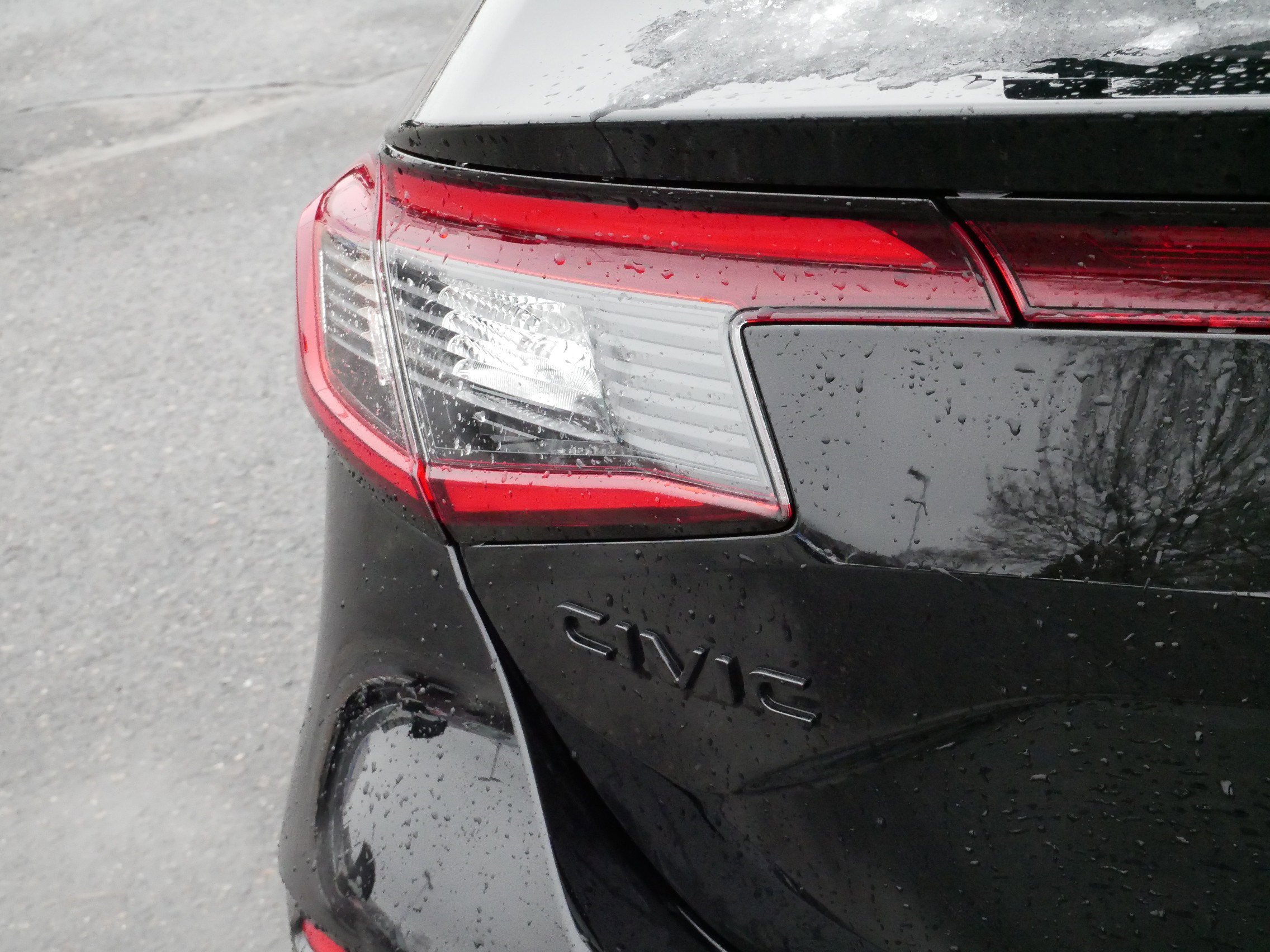 Certified 2026 Honda Civic Sport image 17