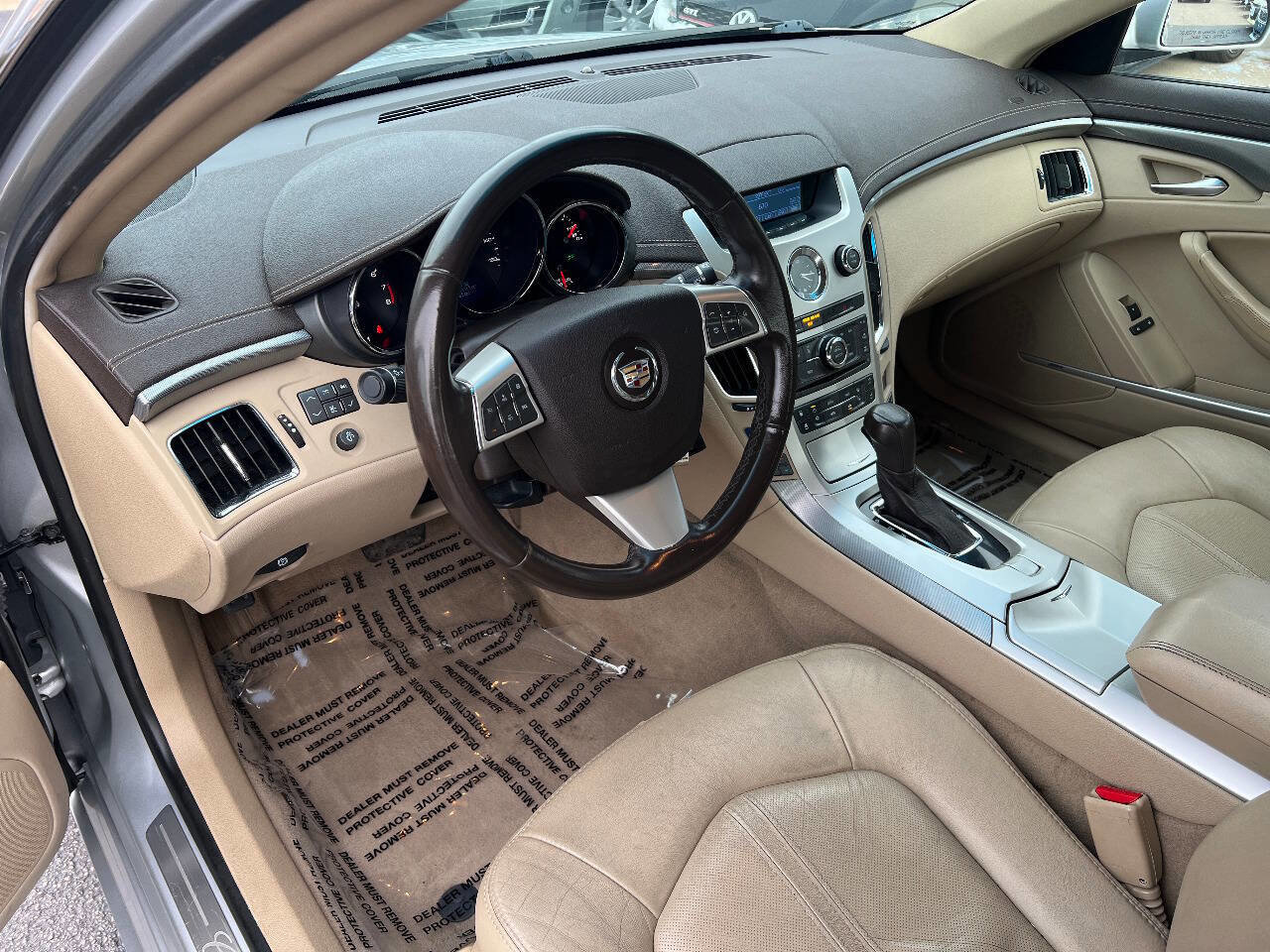 Used 2013 Cadillac CTS Luxury image 17