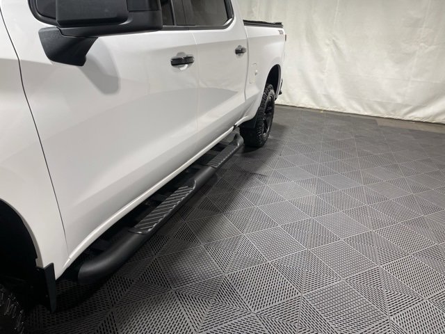 Used 2021 Chevrolet Silverado 1500 LT Trail Boss w/ Bed Protection Package image 30