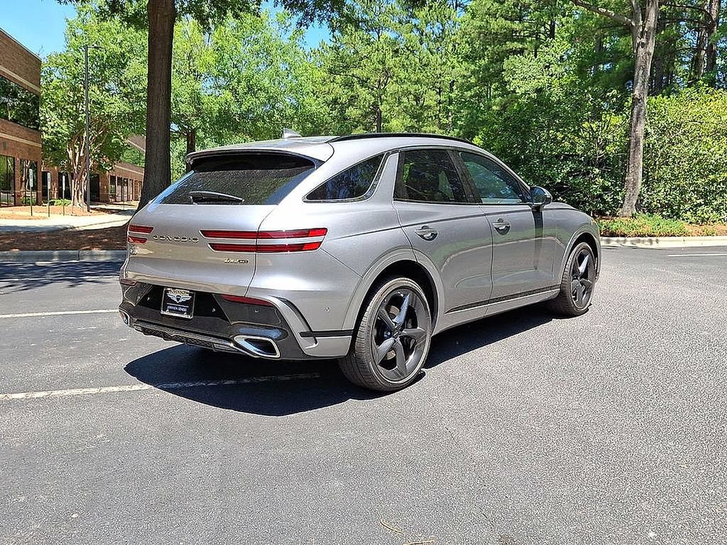 New 2026 Genesis GV70 3.5T Sport Prestige AWD/4WD image 12