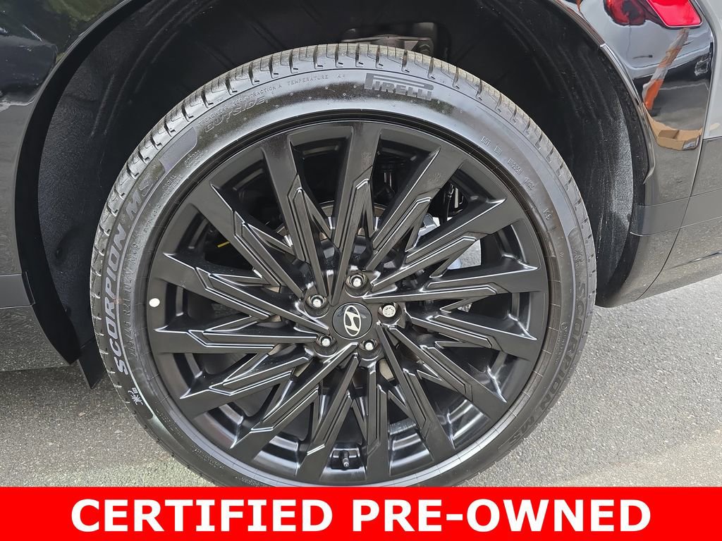 Used 2025 Hyundai Santa Fe Calligraphy image 36