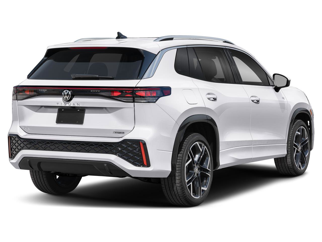 New 2026 Volkswagen Tiguan SEL R-Line image 29