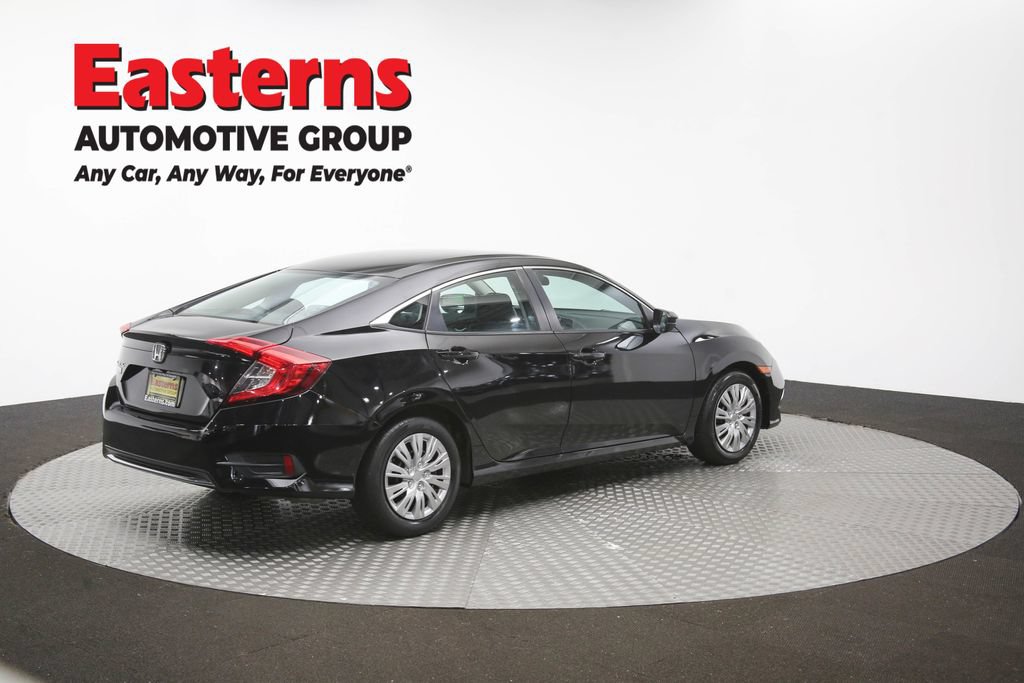 Used 2020 Honda Civic LX image 39