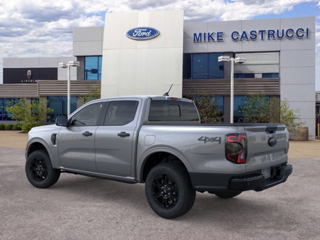 New 2026 Ford Ranger XLT w/ Equipment Group 301A High AWD/4WD image 5
