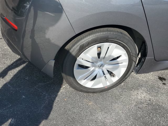 Certified 2025 Nissan Leaf S FWD image 5