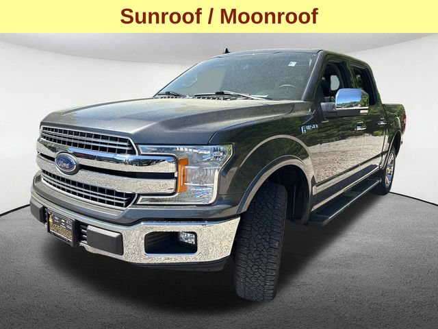 Used 2020 Ford F150 Lariat AWD/4WD image 6