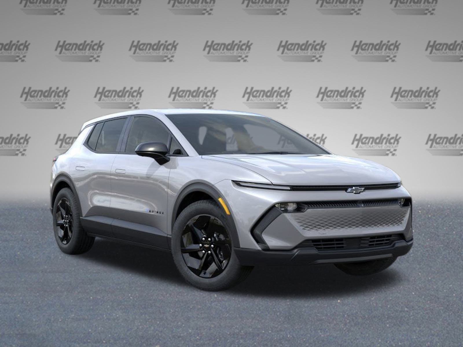 New 2026 Chevrolet Equinox EV LT w/ Comfort Package FWD image 2