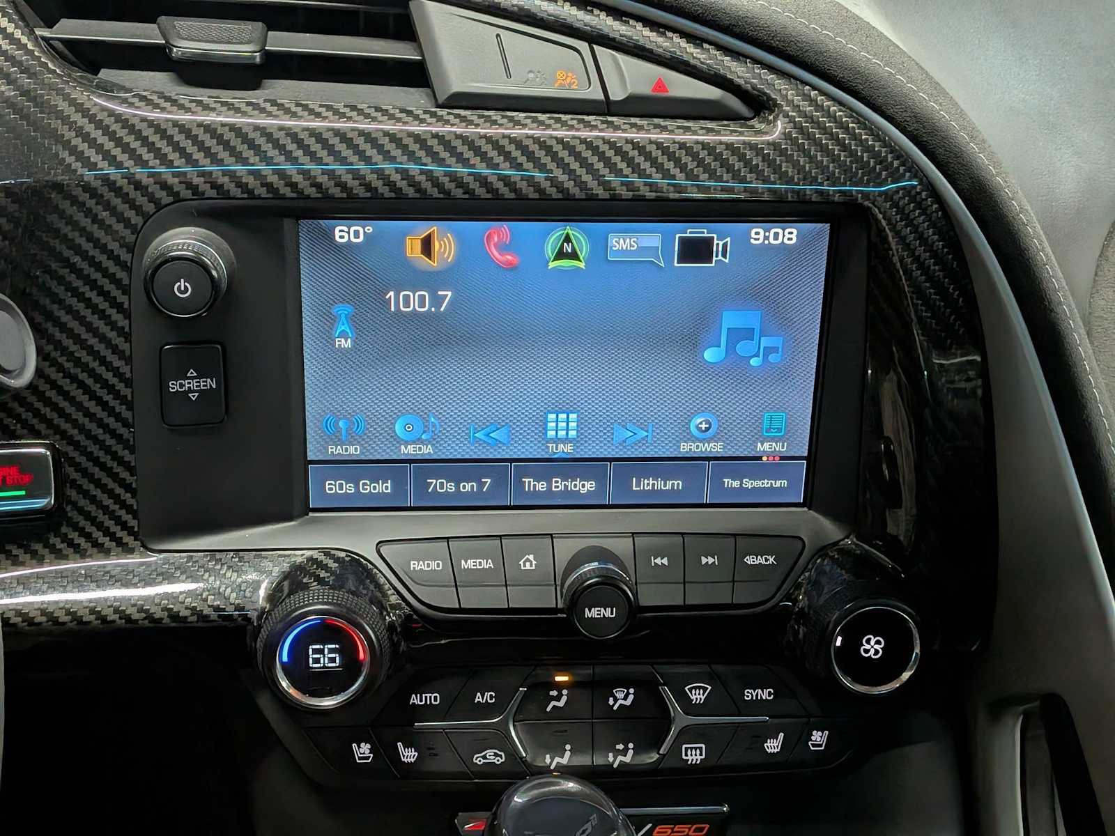 Used 2016 Chevrolet Corvette Z06 image 23